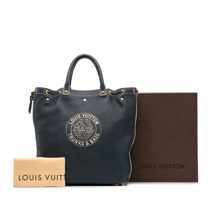 Louis Vuitton Tobago Trunks And Bags Shoe Bag