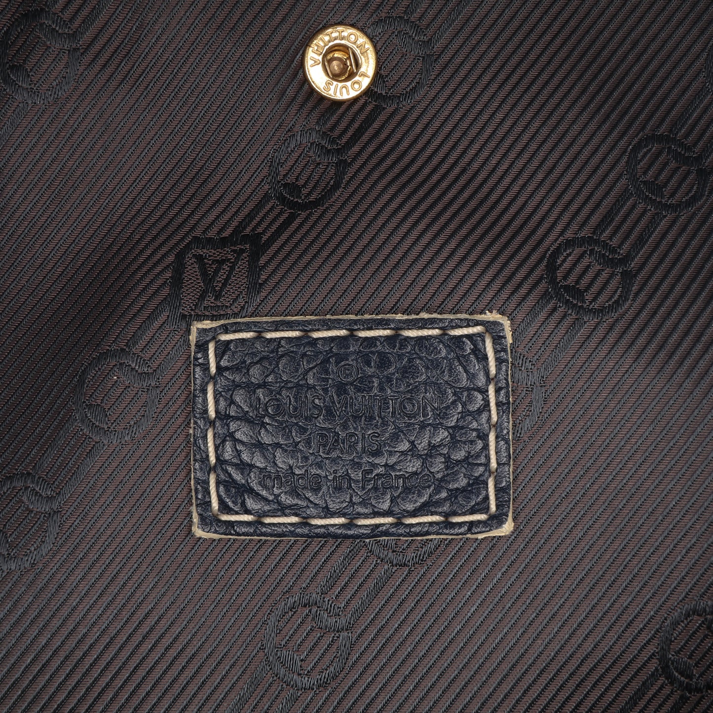 Louis Vuitton Tobago Trunks And Bags Shoe Bag
