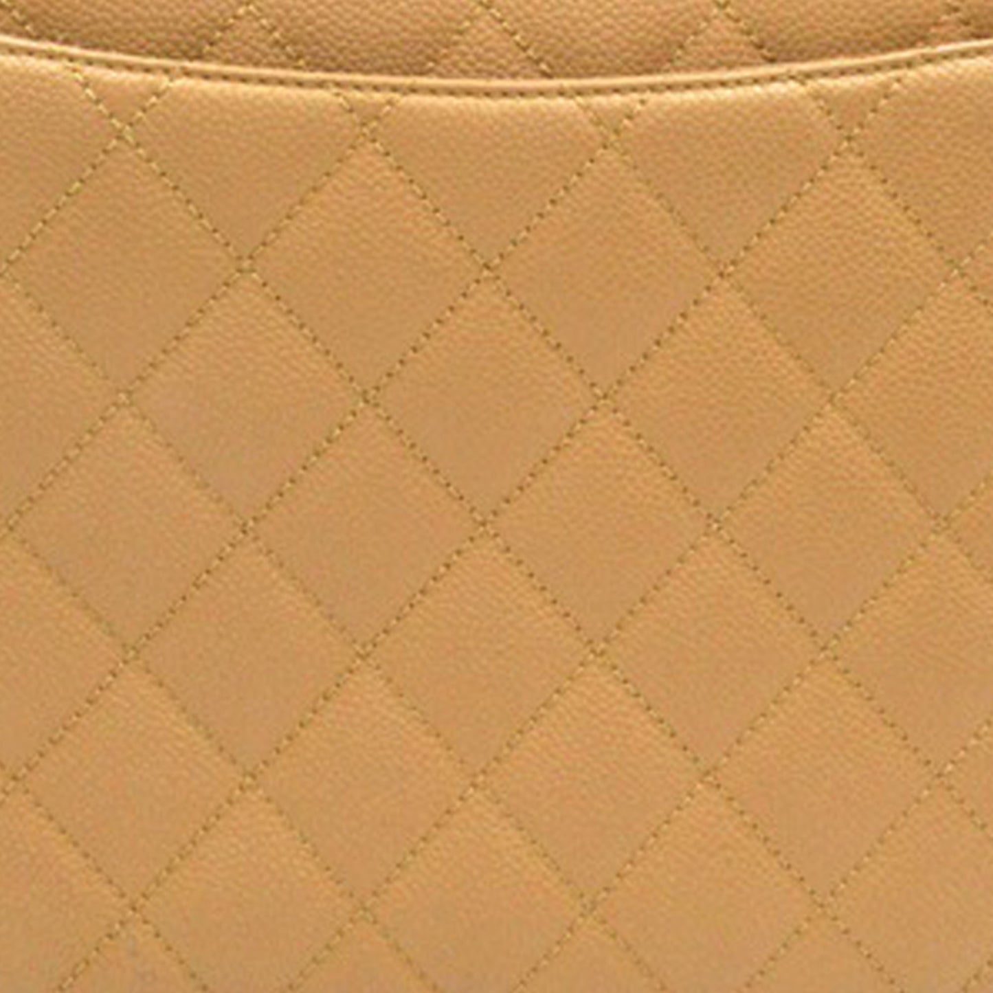 Chanel Caviar Kelly Top Handle Bag