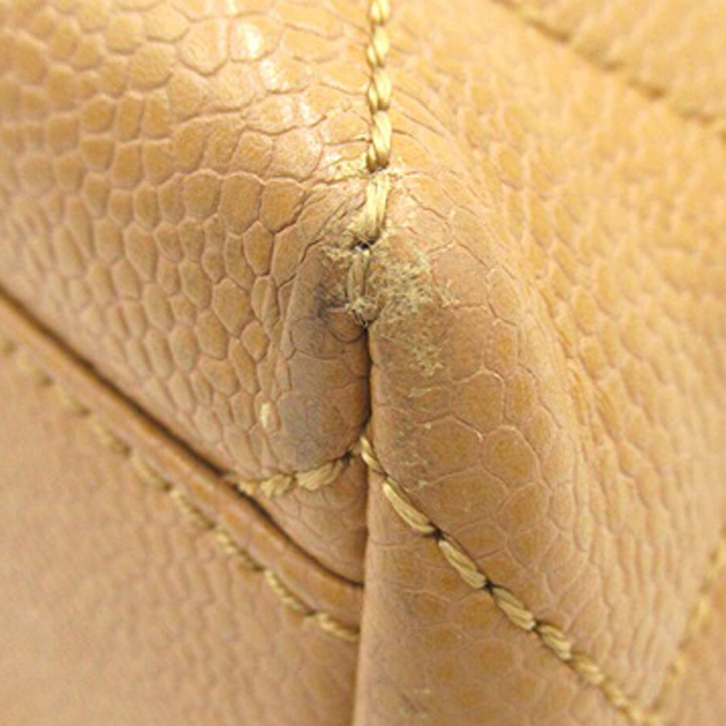 Chanel Caviar Kelly Top Handle Bag