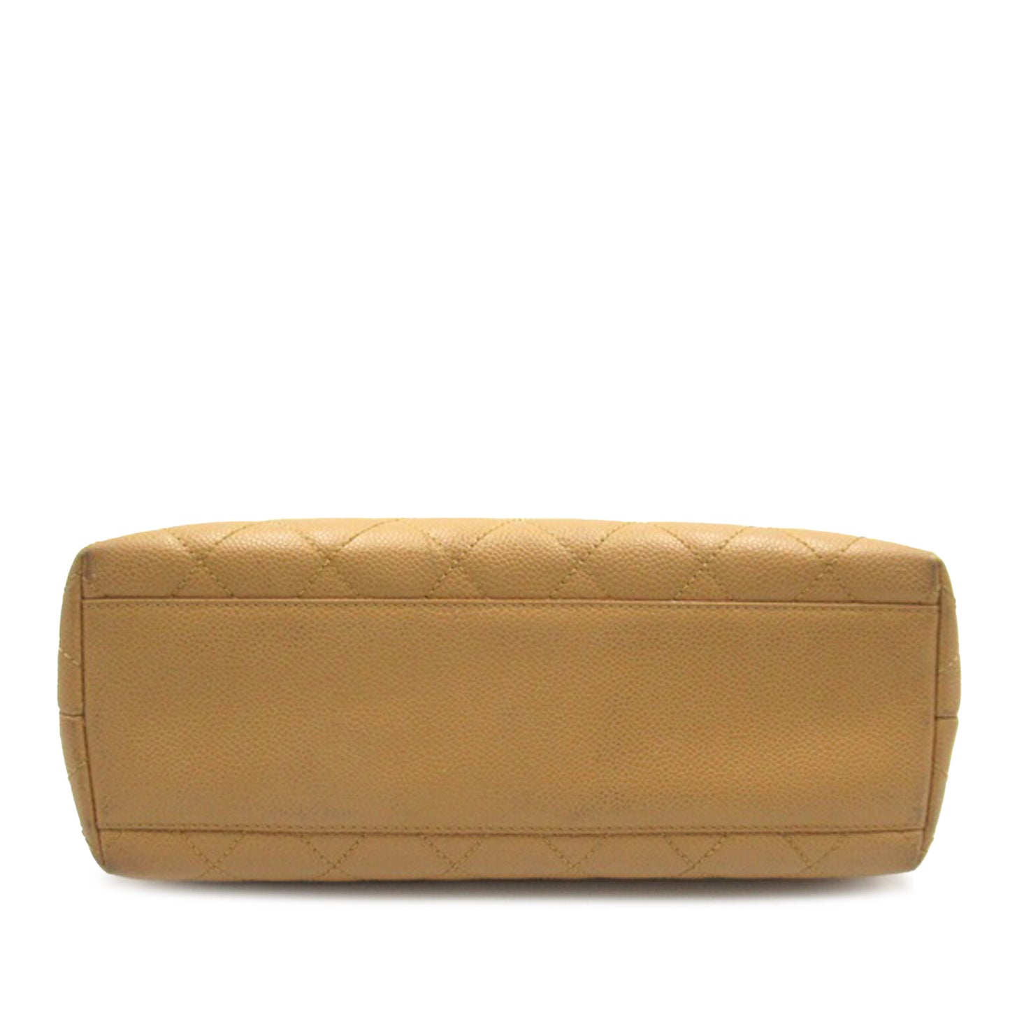 Chanel Caviar Kelly Top Handle Bag