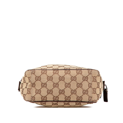Gucci Gg Canvas Crossbody