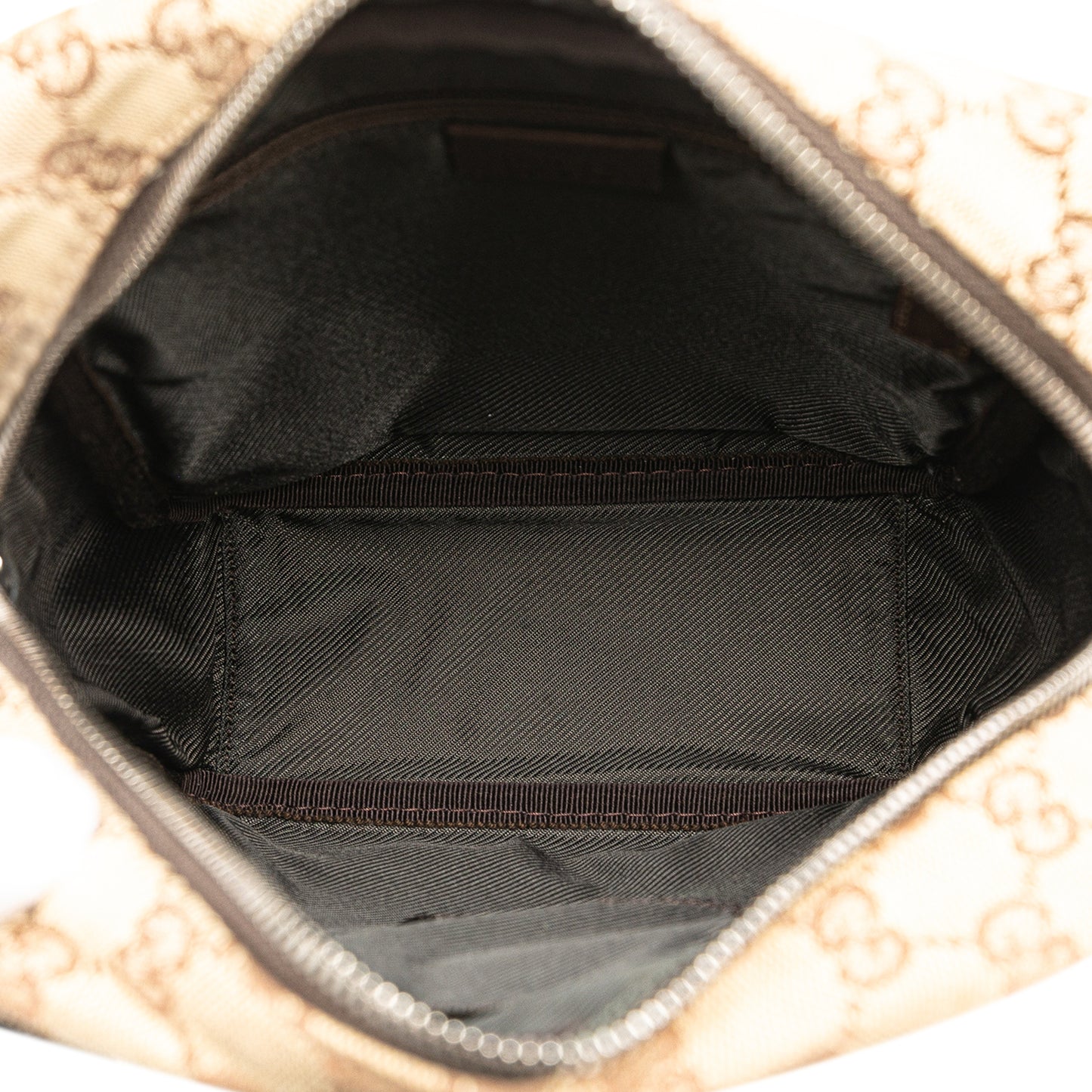 Gucci Gg Canvas Crossbody