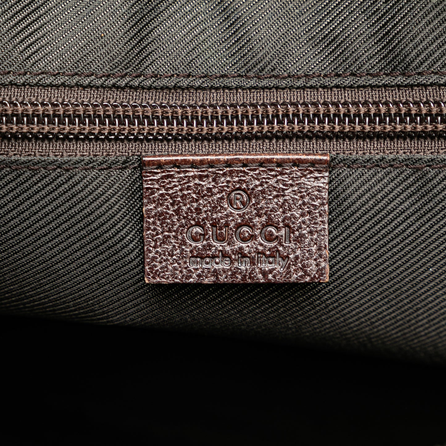 Gucci Gg Canvas Crossbody