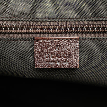 Gucci Gg Canvas Crossbody