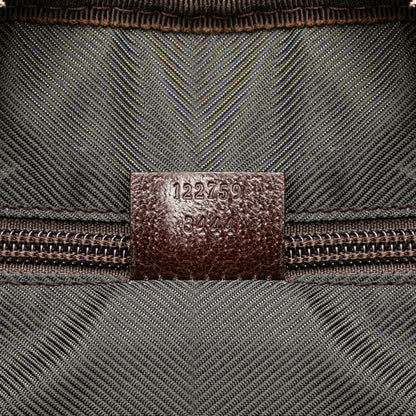 Gucci Gg Canvas Crossbody