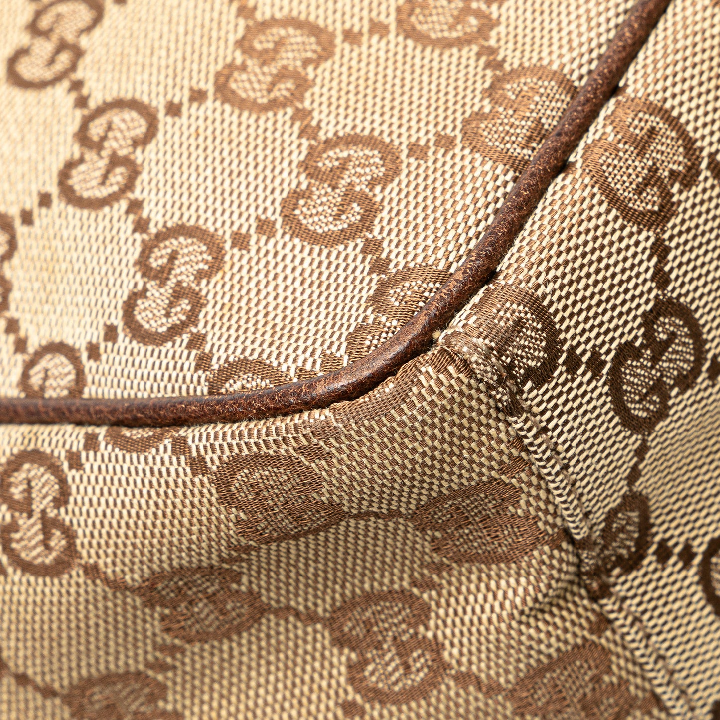 Gucci Gg Canvas Crossbody