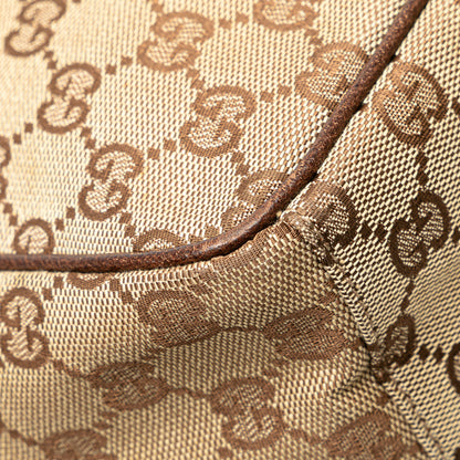 Gucci Gg Canvas Crossbody