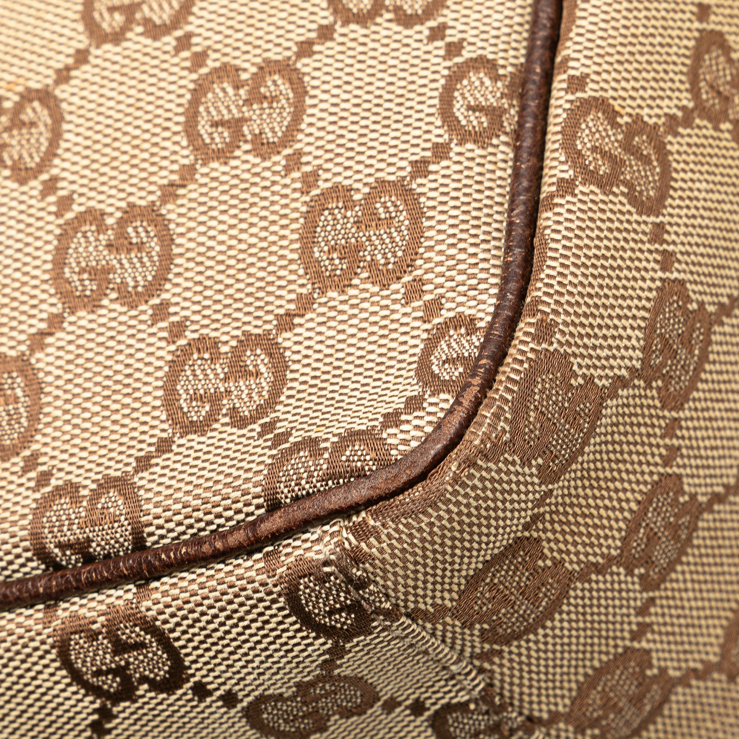 Gucci Gg Canvas Crossbody