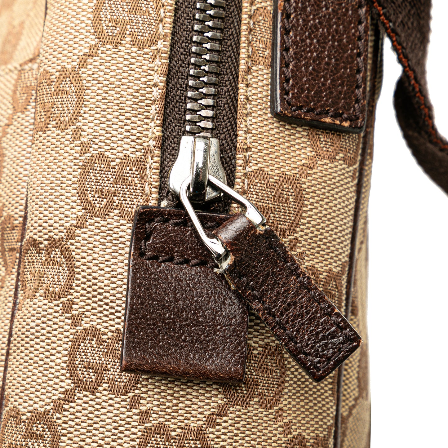 Gucci Gg Canvas Crossbody