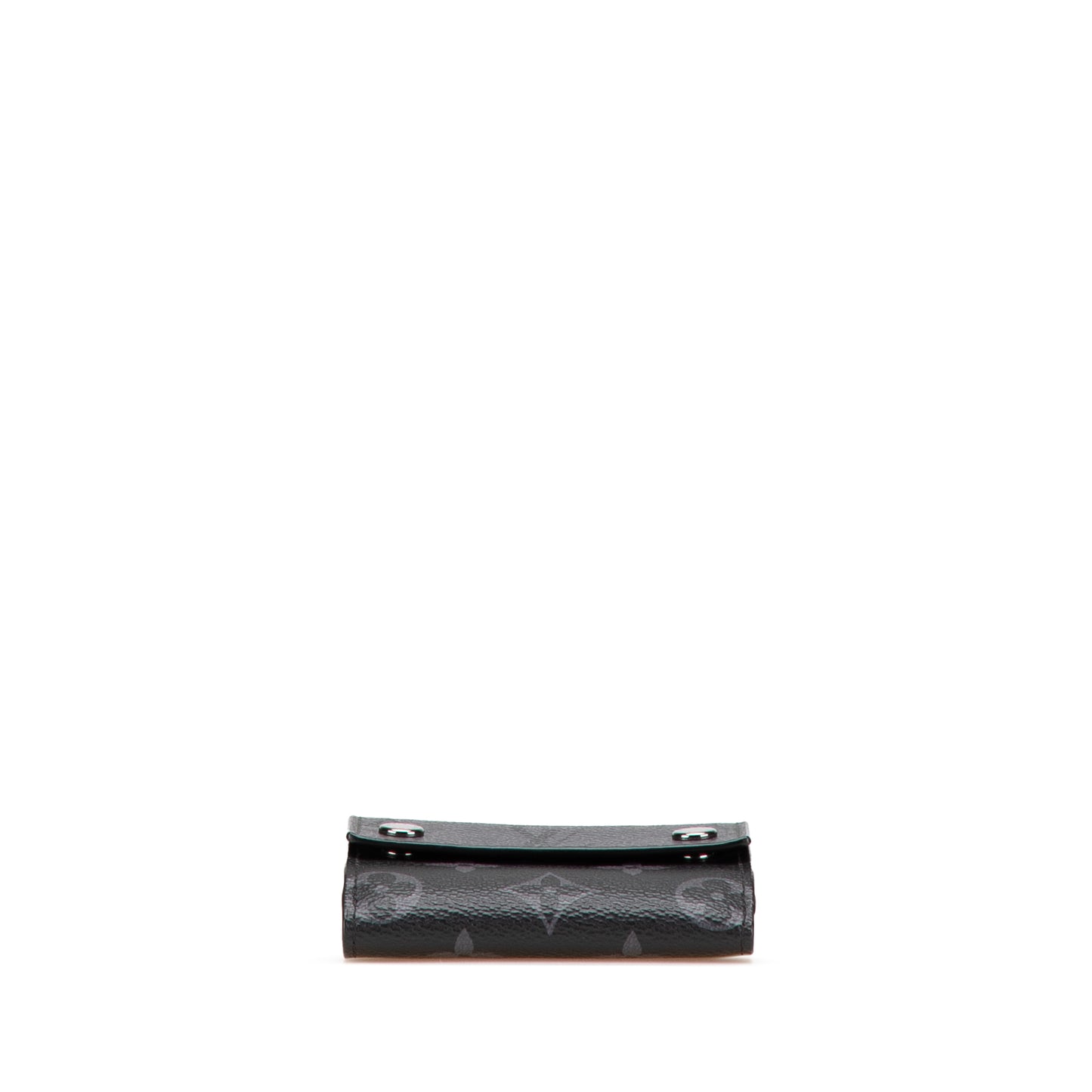 Louis Vuitton Monogram Eclipse Reverse Discovery Compact Wallet