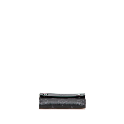 Louis Vuitton Monogram Eclipse Reverse Discovery Compact Wallet