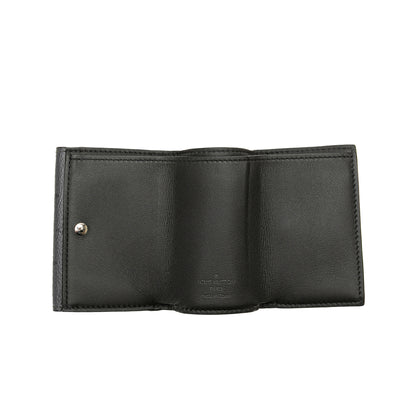 Louis Vuitton Monogram Eclipse Reverse Discovery Compact Wallet