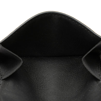 Louis Vuitton Monogram Eclipse Reverse Discovery Compact Wallet