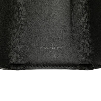 Louis Vuitton Monogram Eclipse Reverse Discovery Compact Wallet