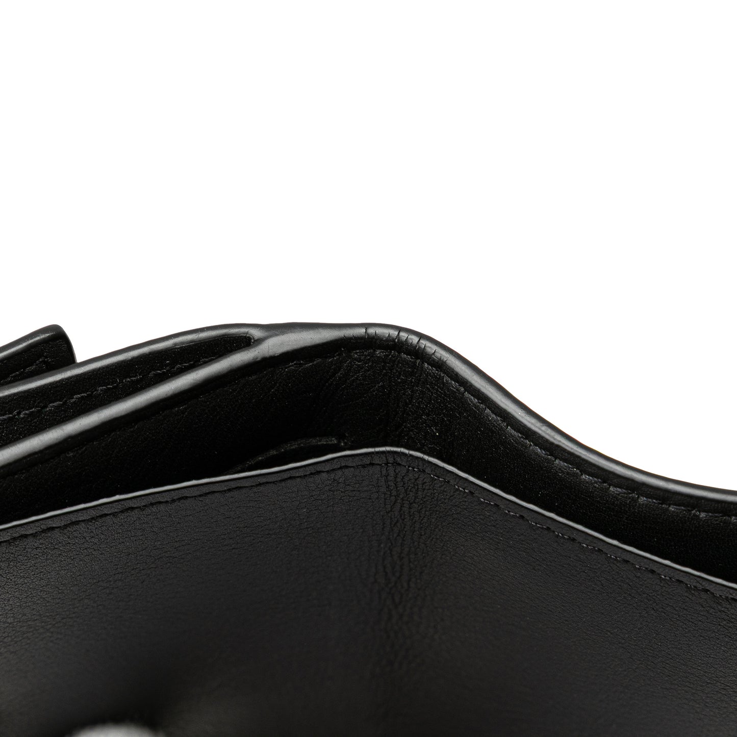 Louis Vuitton Monogram Eclipse Reverse Discovery Compact Wallet