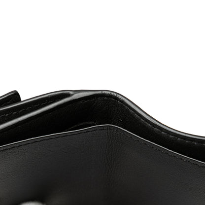 Louis Vuitton Monogram Eclipse Reverse Discovery Compact Wallet