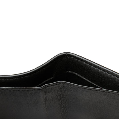 Louis Vuitton Monogram Eclipse Reverse Discovery Compact Wallet