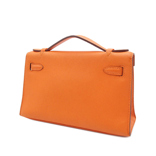 Hermès Swift Kelly Pochette 22