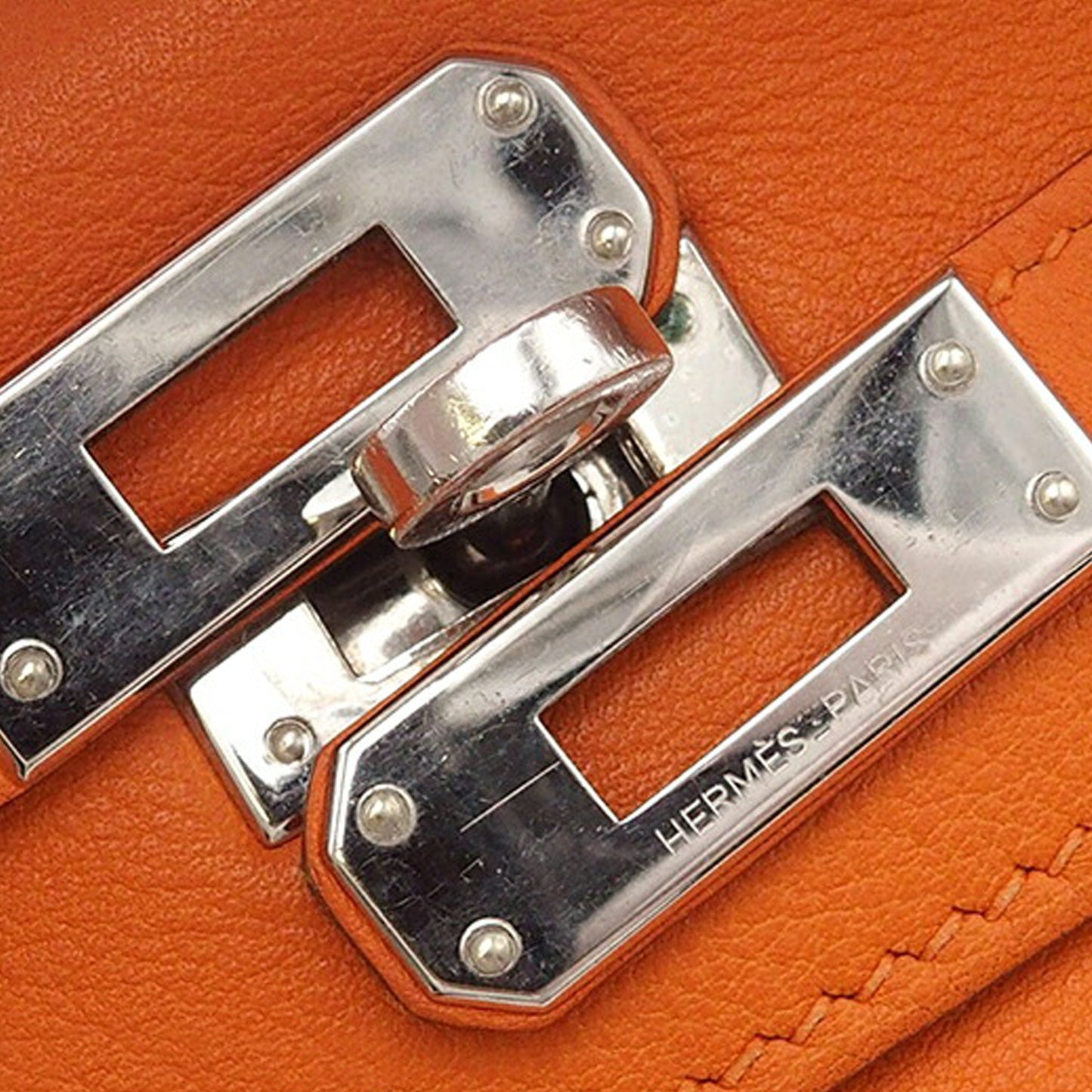 Hermès Swift Kelly Pochette 22