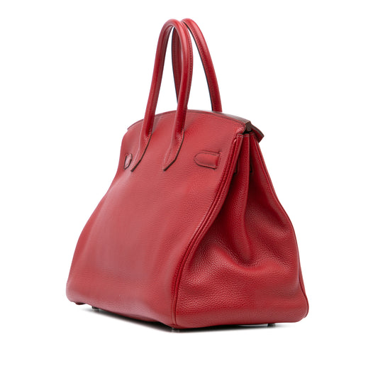 Hermès Togo Birkin Retourne 35