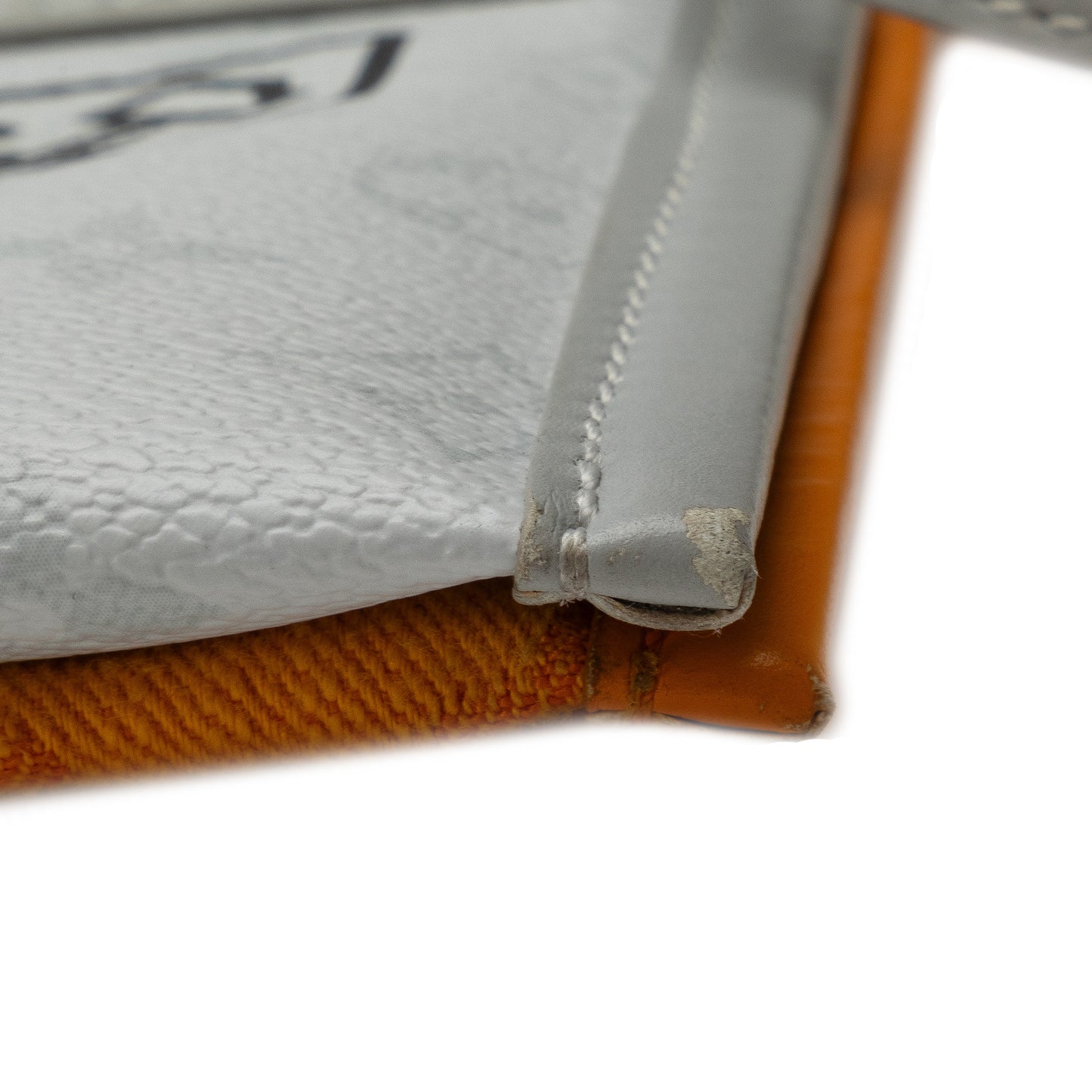Louis Vuitton Monogram Antartica Double Flat Messenger