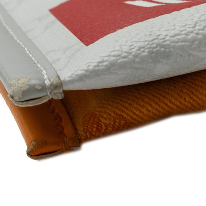 Louis Vuitton Monogram Antartica Double Flat Messenger