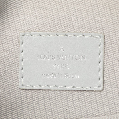 Louis Vuitton Monogram Antartica Double Flat Messenger