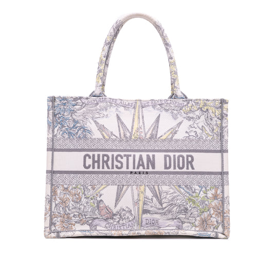 Dior Medium Reve D Infini Book Tote