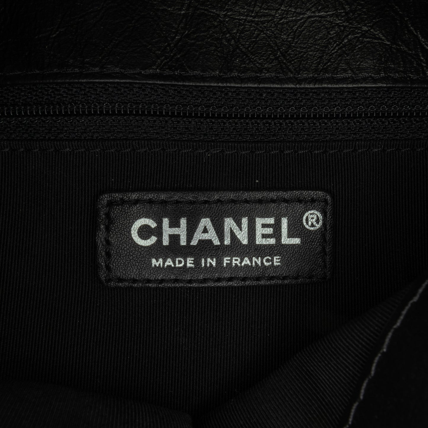 Chanel CC Tweed and Shearling Single Flap (20679)