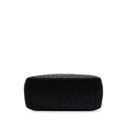 Chanel Caviar Grand Shopping Tote