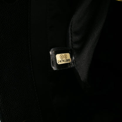 Chanel Caviar Grand Shopping Tote