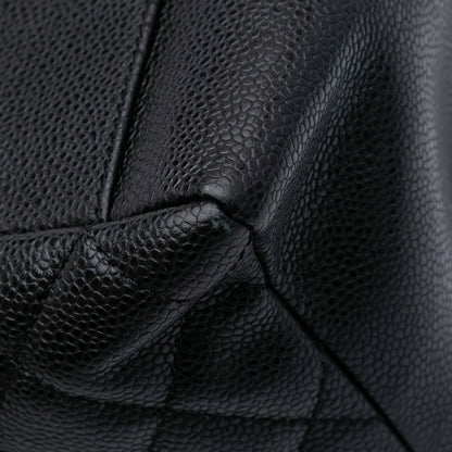 Chanel Caviar Grand Shopping Tote