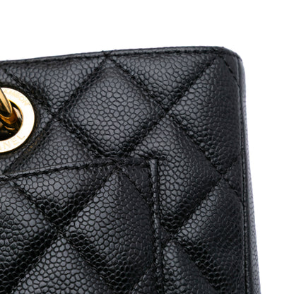 Chanel Caviar Grand Shopping Tote
