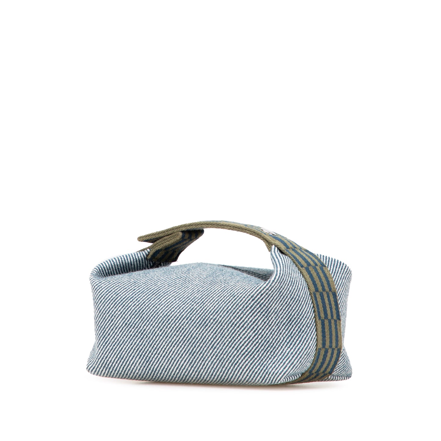 Hermès Small Wool Bride A Brac H Natte Case