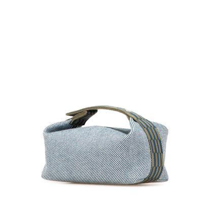 Hermès Small Wool Bride A Brac H Natte Case