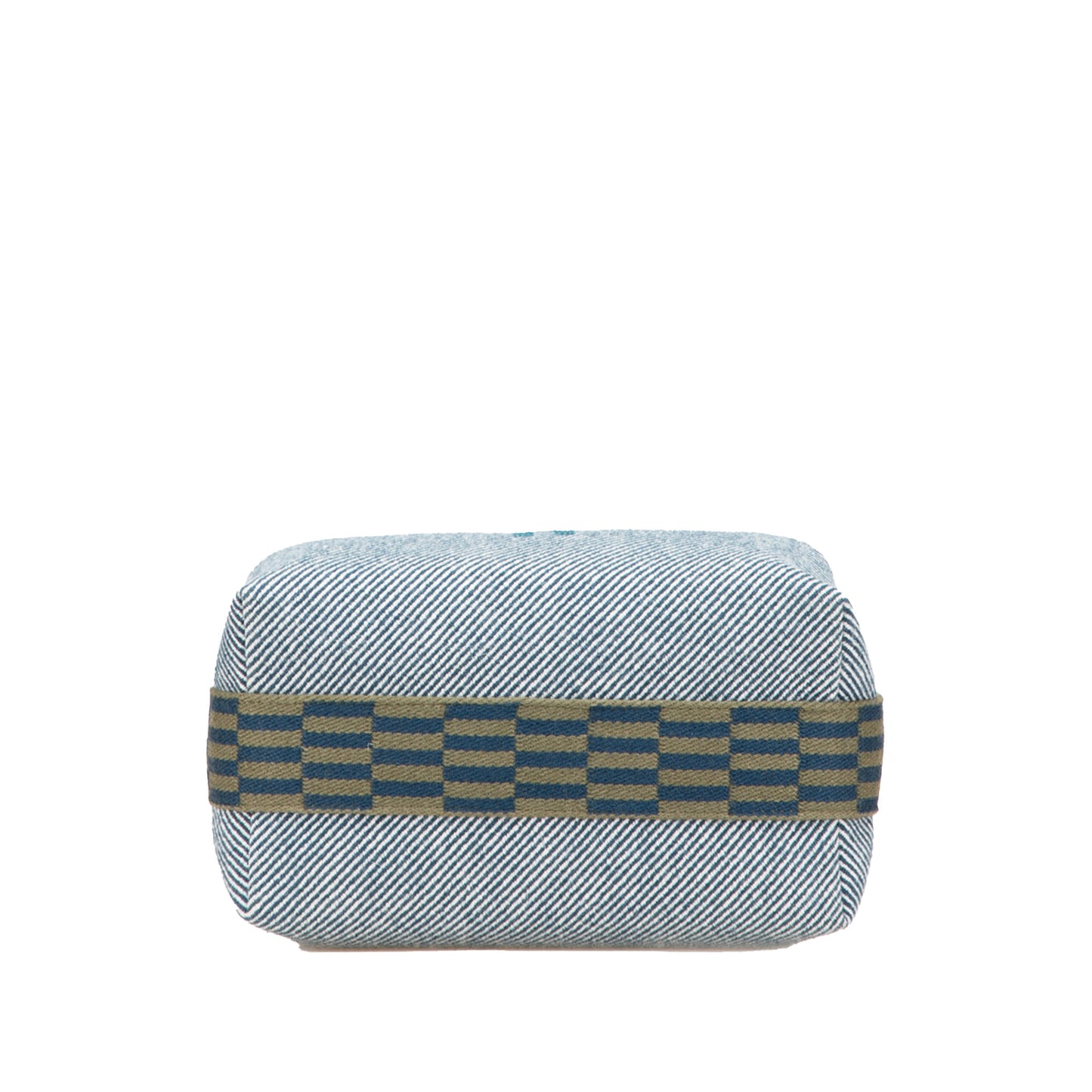 Hermès Small Wool Bride A Brac H Natte Case