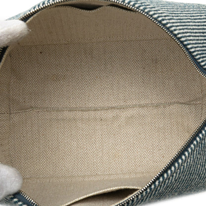 Hermès Small Wool Bride A Brac H Natte Case