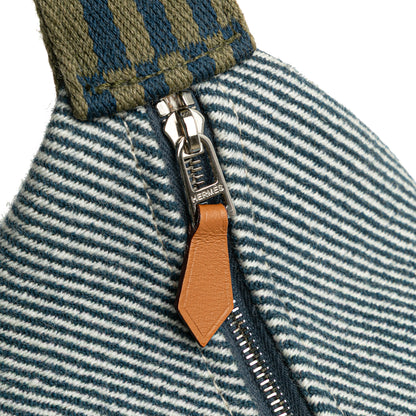 Hermès Small Wool Bride A Brac H Natte Case