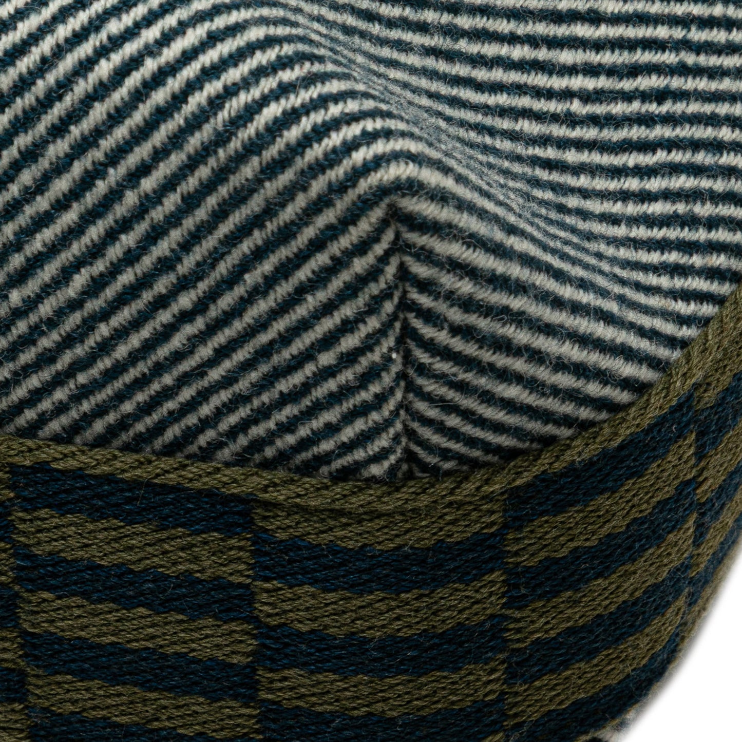 Hermès Small Wool Bride A Brac H Natte Case