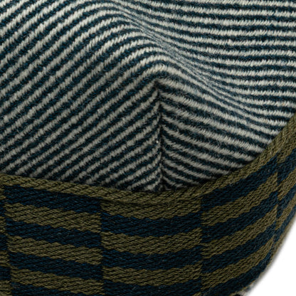 Hermès Small Wool Bride A Brac H Natte Case