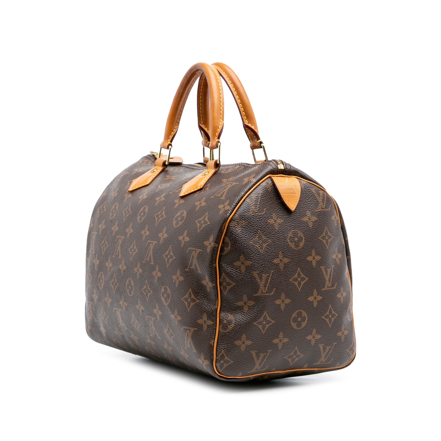 Louis Vuitton Monogram Speedy 30