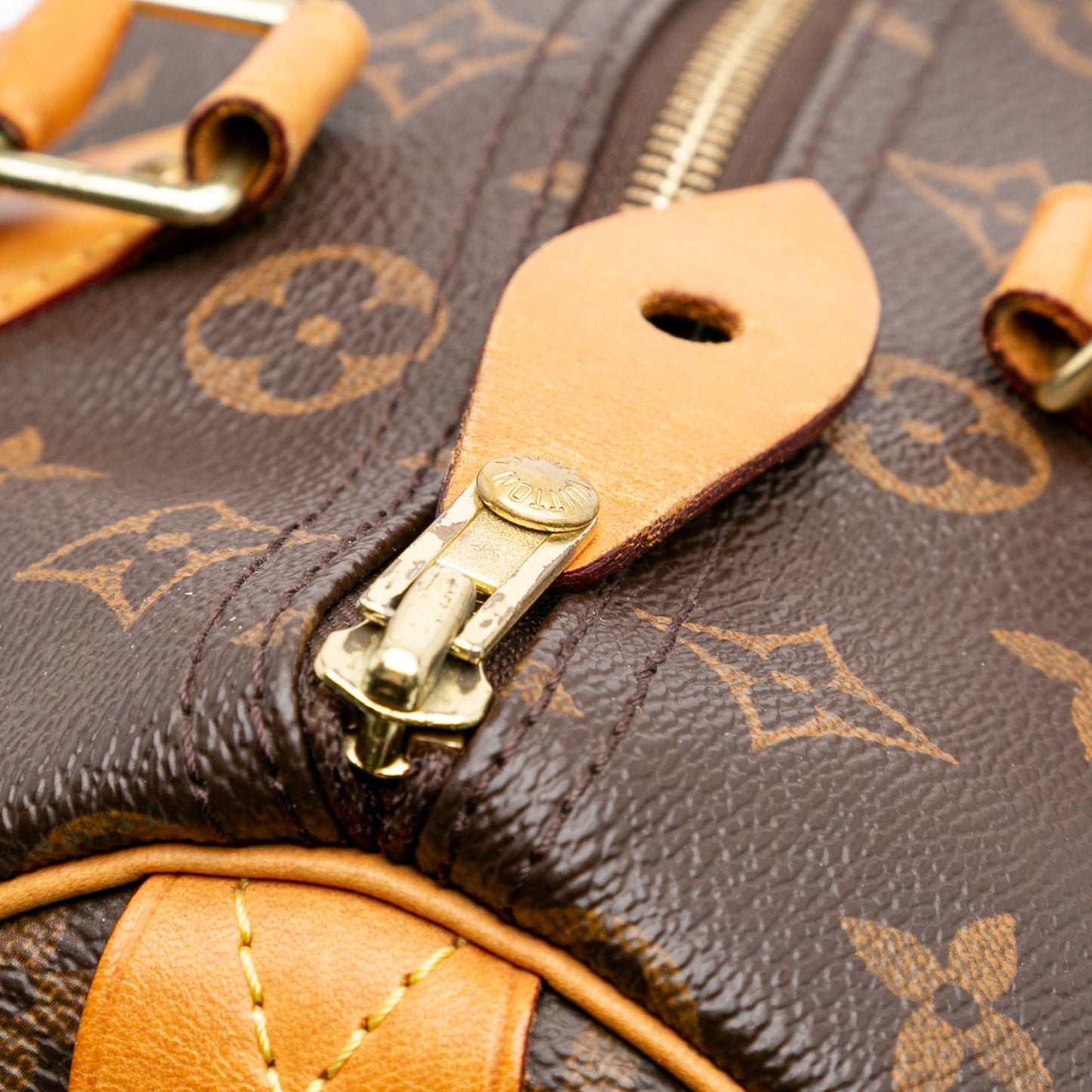 Louis Vuitton Monogram Speedy 30
