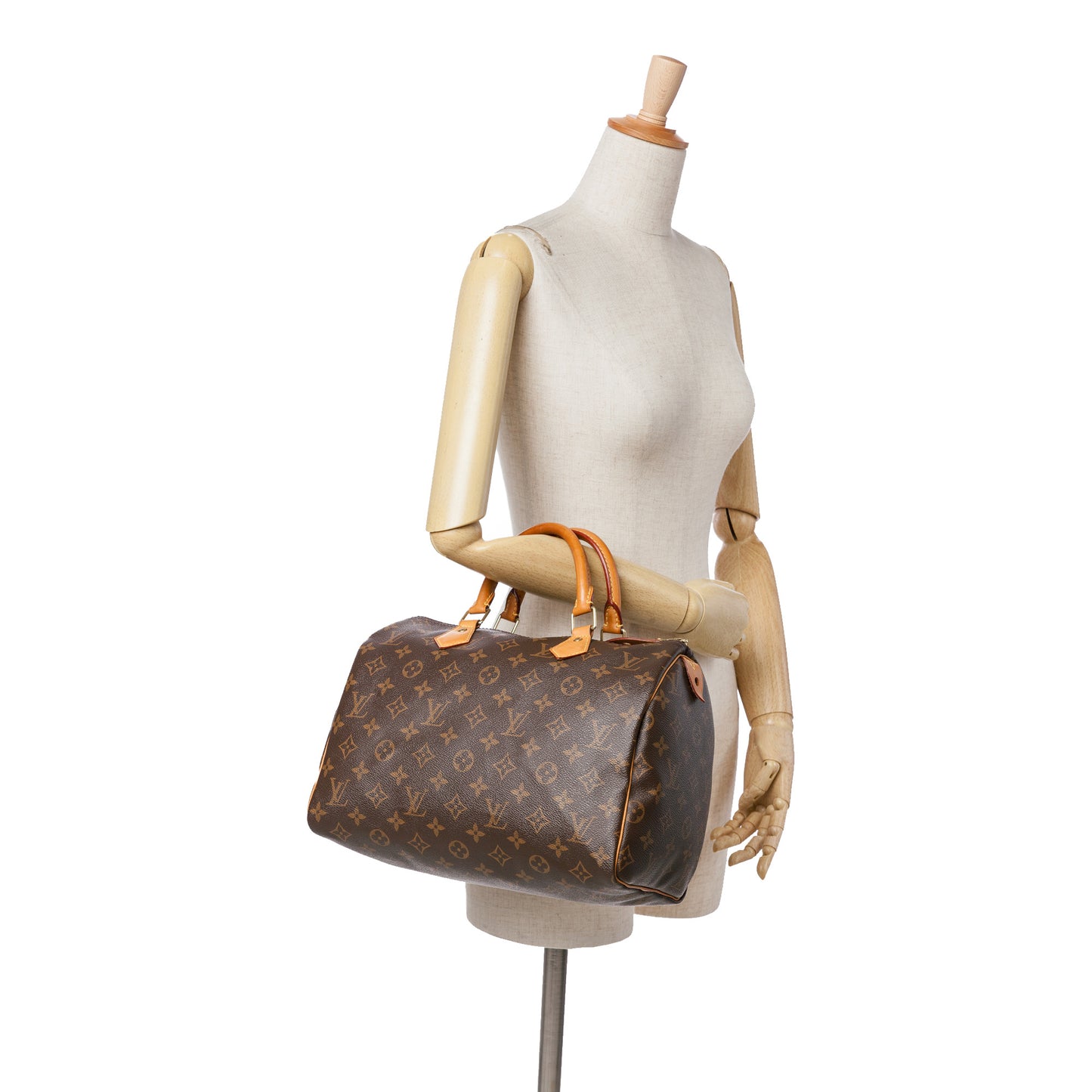 Louis Vuitton Monogram Speedy 30