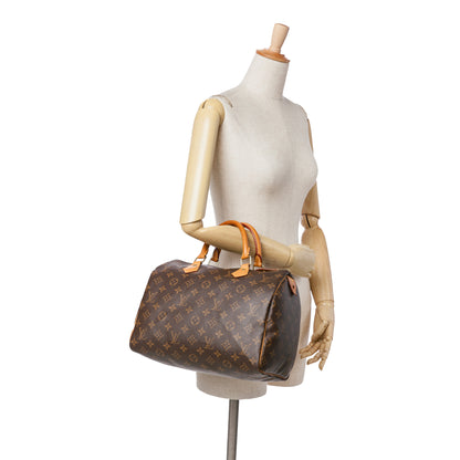 Louis Vuitton Monogram Speedy 30
