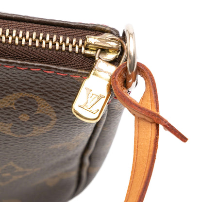 Louis Vuitton Takashi Murakami Monogram Cherry Pochette Accessoires