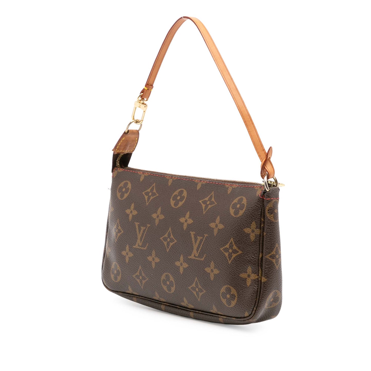 Louis Vuitton Takashi Murakami Monogram Cherry Pochette Accessoires