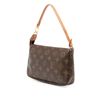 Louis Vuitton Takashi Murakami Monogram Cherry Pochette Accessoires