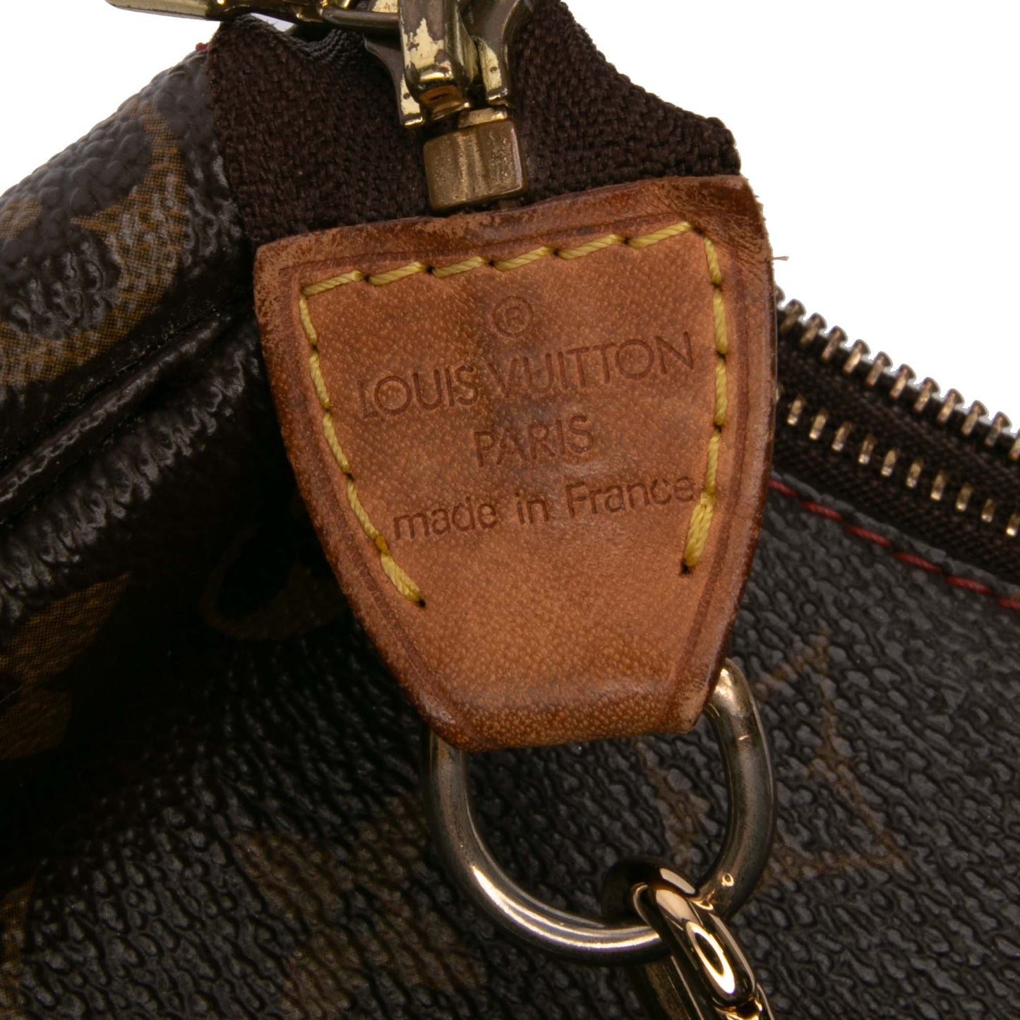 Louis Vuitton Takashi Murakami Monogram Cherry Pochette Accessoires