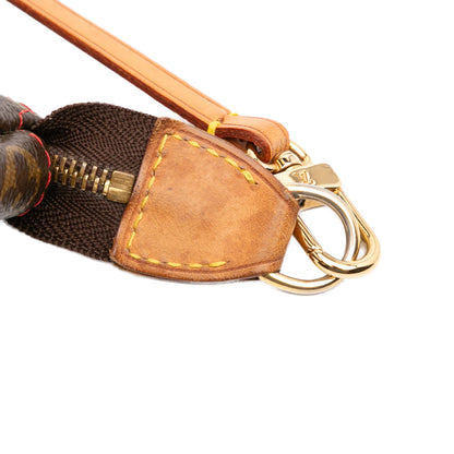 Louis Vuitton Takashi Murakami Monogram Cherry Pochette Accessoires